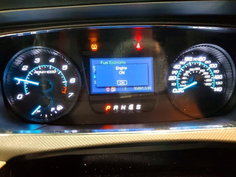 1FAHP2D85FG200548 2015 FORD TAURUS photo no. 9