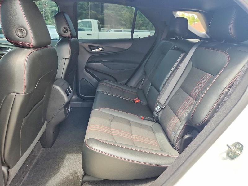 3GNAXMEG6PS158219 2023 CHEVROLET EQUINOX photo no. 11