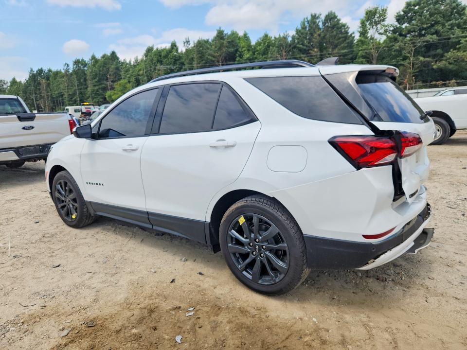 3GNAXMEG6PS158219 2023 CHEVROLET EQUINOX photo no. 2