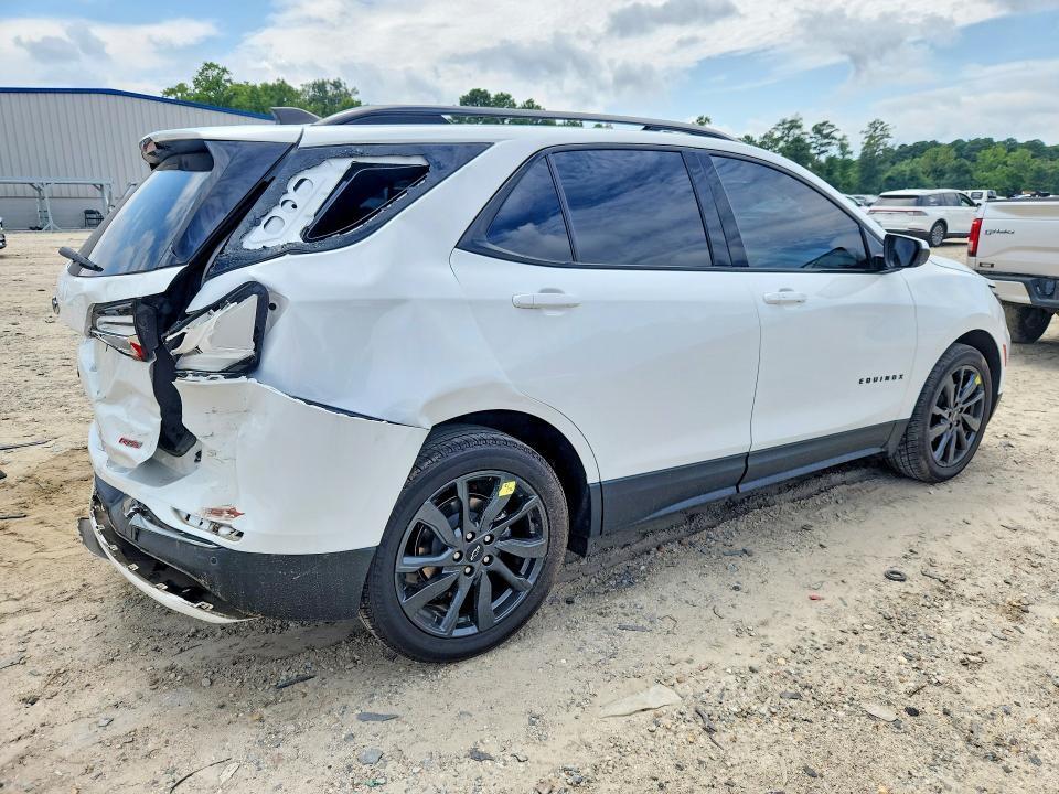 3GNAXMEG6PS158219 2023 CHEVROLET EQUINOX photo no. 3