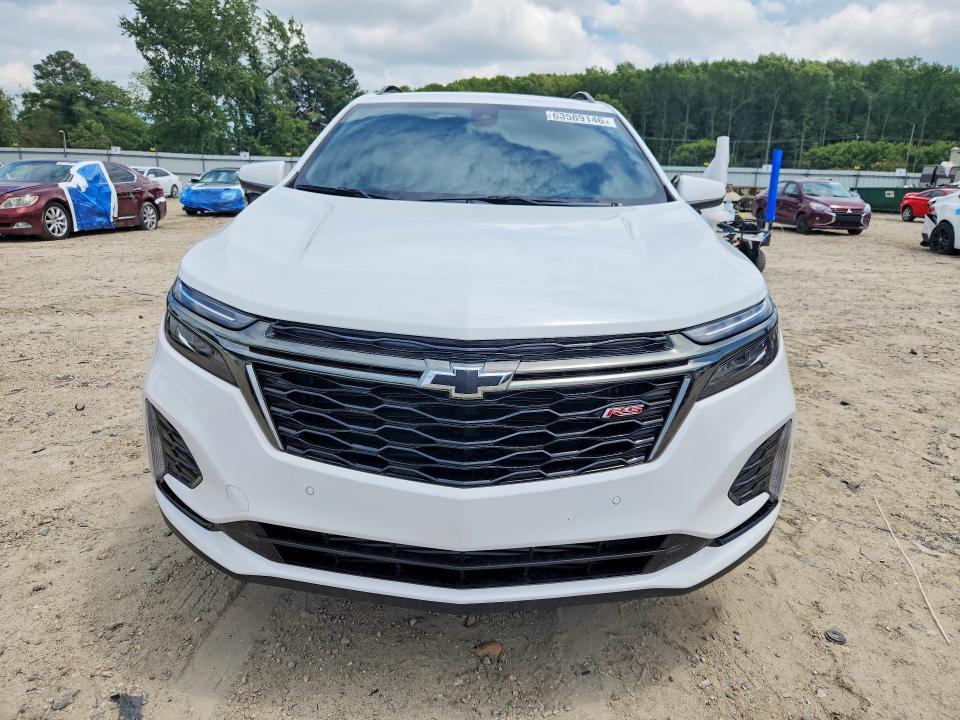 3GNAXMEG6PS158219 2023 CHEVROLET EQUINOX photo no. 5