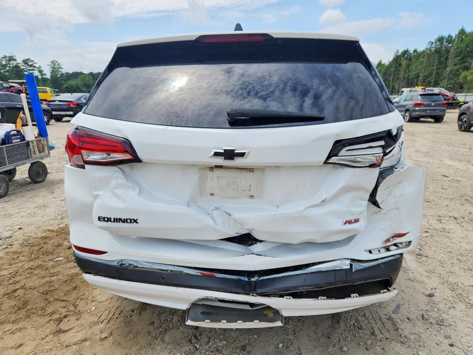 3GNAXMEG6PS158219 2023 CHEVROLET EQUINOX photo no. 6