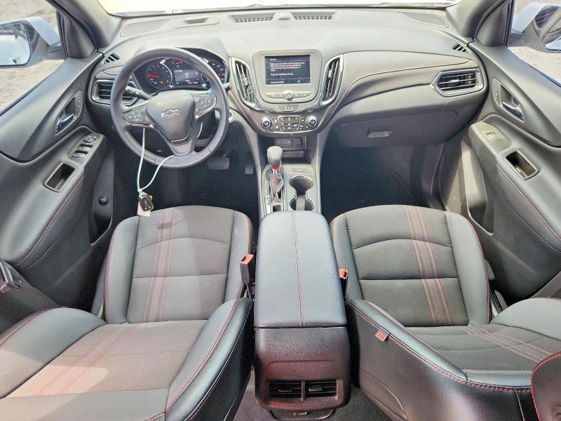 3GNAXMEG6PS158219 2023 CHEVROLET EQUINOX photo no. 8