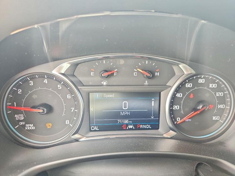 3GNAXMEG6PS158219 2023 CHEVROLET EQUINOX photo no. 9