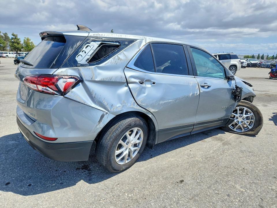 3GNAXUEG6PS130162 2023 CHEVROLET EQUINOX photo no. 3