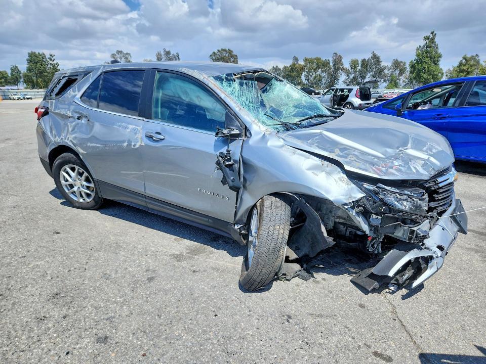 3GNAXUEG6PS130162 2023 CHEVROLET EQUINOX photo no. 4