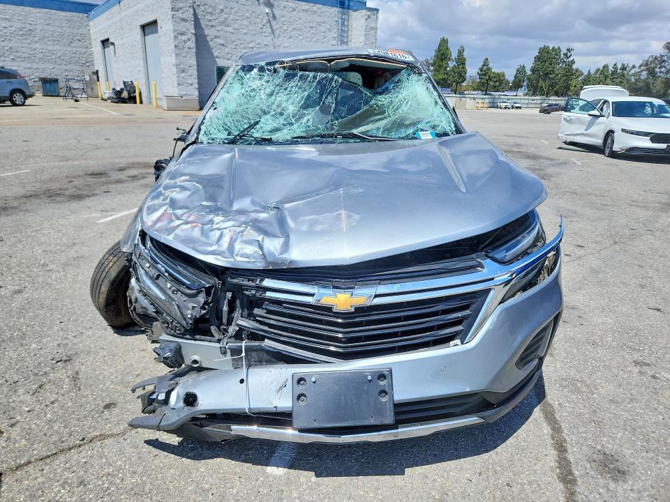 3GNAXUEG6PS130162 2023 CHEVROLET EQUINOX photo no. 5