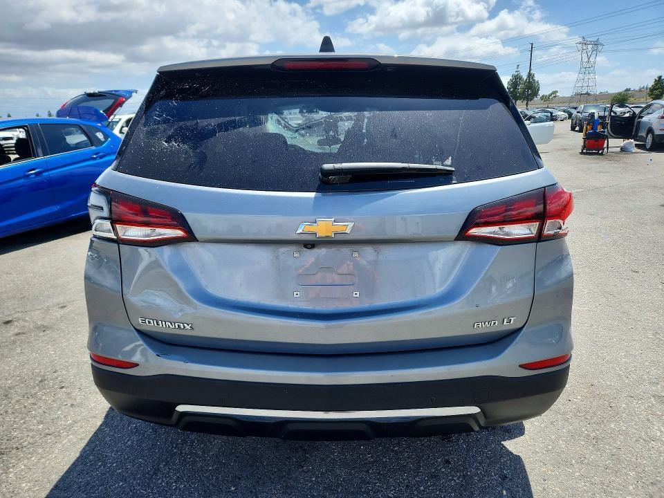3GNAXUEG6PS130162 2023 CHEVROLET EQUINOX photo no. 6