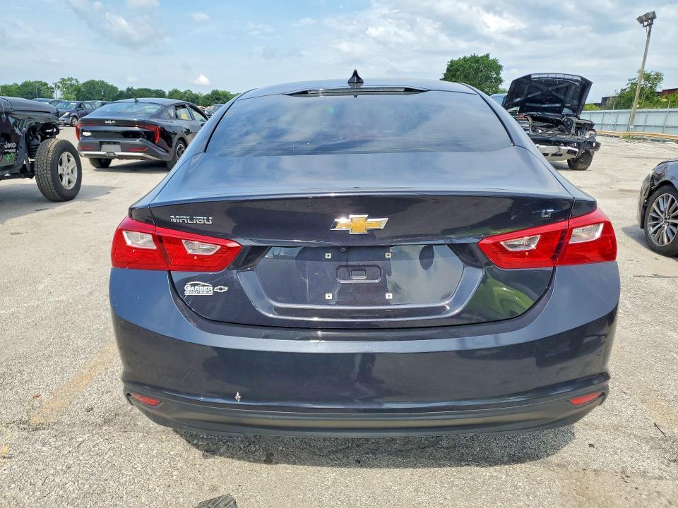 2023 CHEVROLET MALIBU LT — Фото 6 из 12