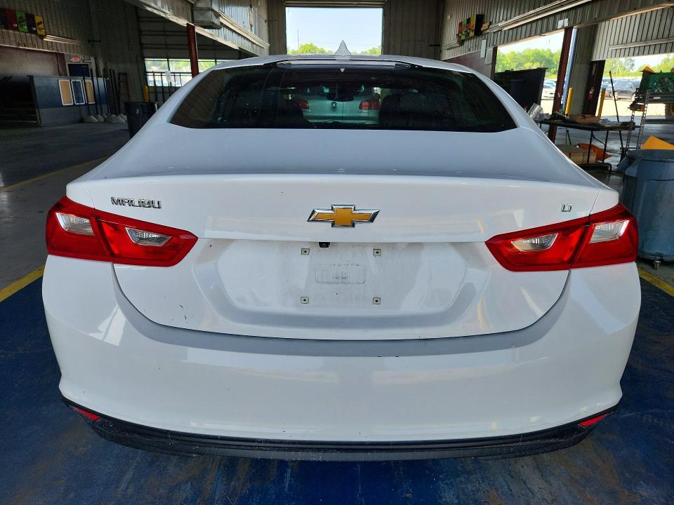 2023 CHEVROLET MALIBU LT — Фото 6 из 12