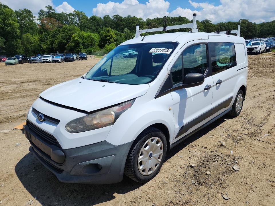 NM0LS7E70F1191957 2015 FORD TRANSIT CONNECT photo no. 1