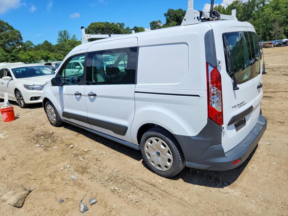 NM0LS7E70F1191957 2015 FORD TRANSIT CONNECT photo no. 2