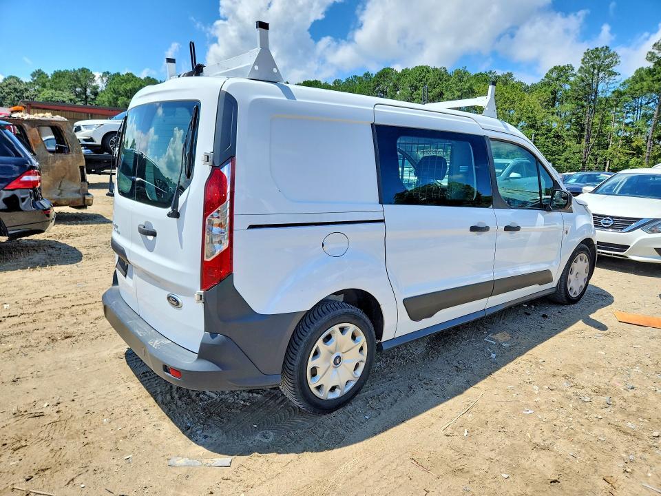 NM0LS7E70F1191957 2015 FORD TRANSIT CONNECT photo no. 3