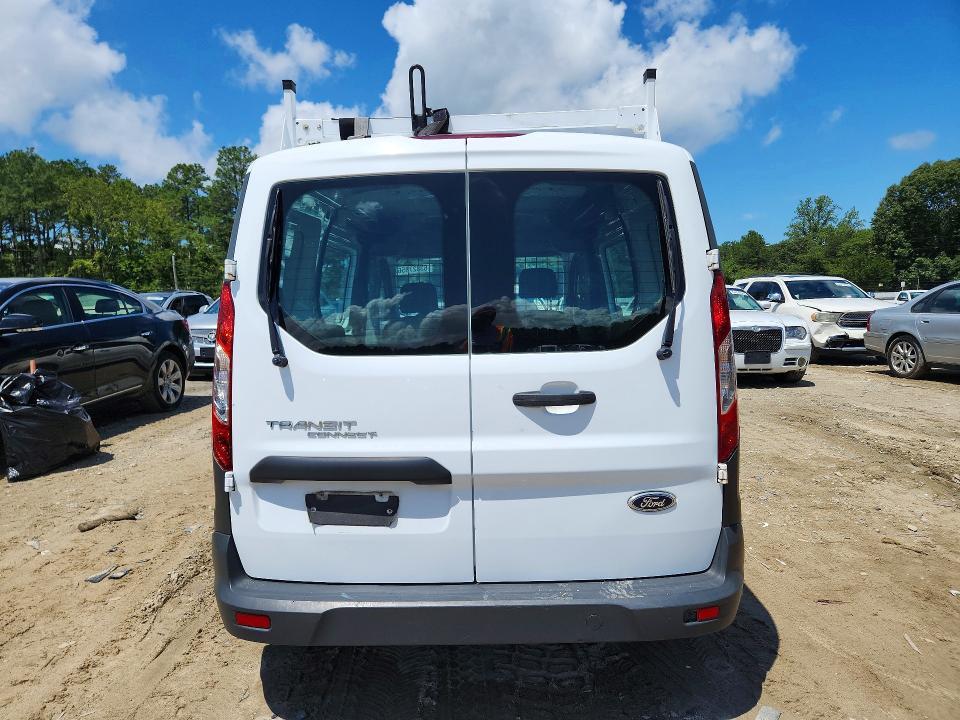 NM0LS7E70F1191957 2015 FORD TRANSIT CONNECT photo no. 6