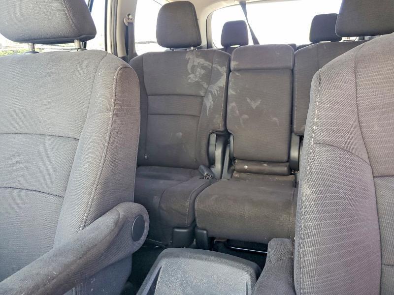 5FNYF5H36JB020026 2018 HONDA PILOT photo no. 10