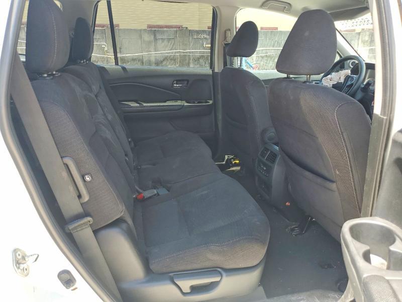 5FNYF5H36JB020026 2018 HONDA PILOT photo no. 11