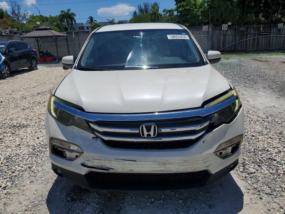5FNYF5H36JB020026 2018 HONDA PILOT photo no. 5