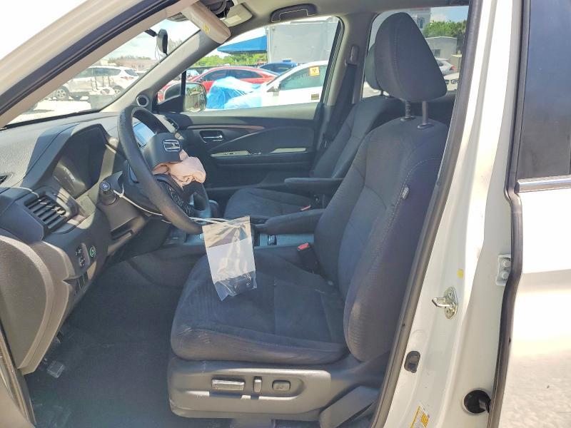5FNYF5H36JB020026 2018 HONDA PILOT photo no. 7