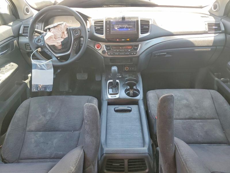 5FNYF5H36JB020026 2018 HONDA PILOT photo no. 8