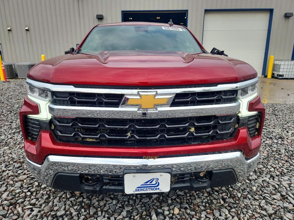 2023 CHEVROLET SILVERADO K1500 LT — Фото 5 из 12