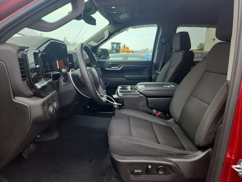 2023 CHEVROLET SILVERADO K1500 LT — Фото 7 из 12