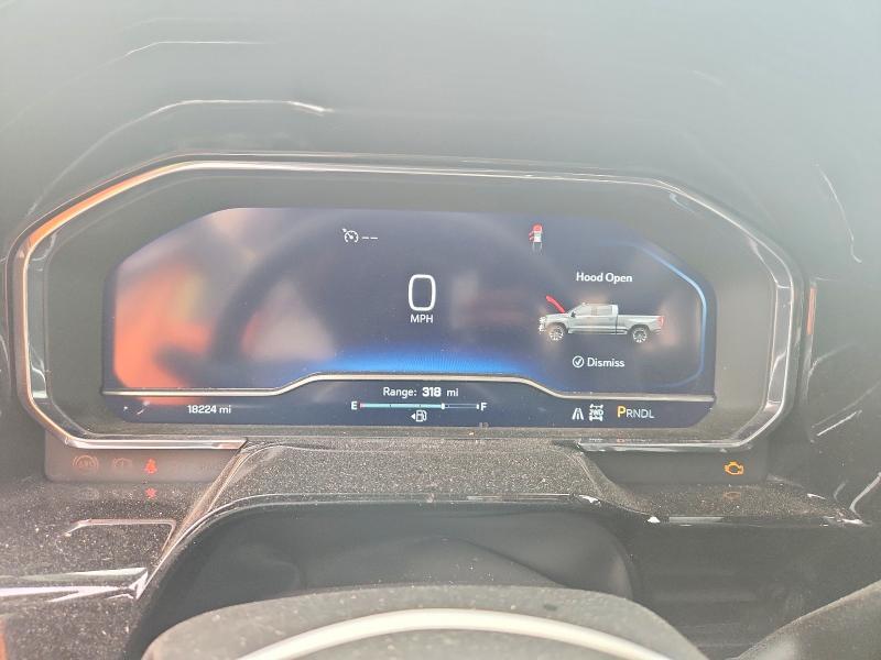 2023 CHEVROLET SILVERADO K1500 LT — Фото 9 из 12