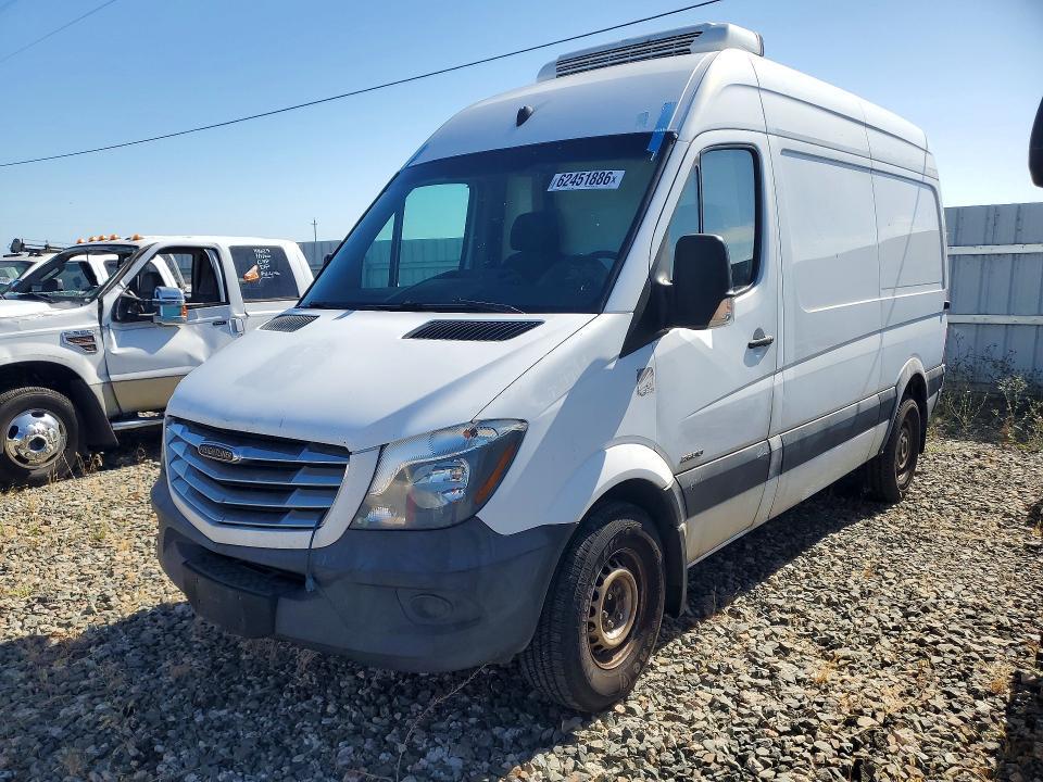 2015 FREIGHTLINER SPRINTER WDYPE7CC5F5974751