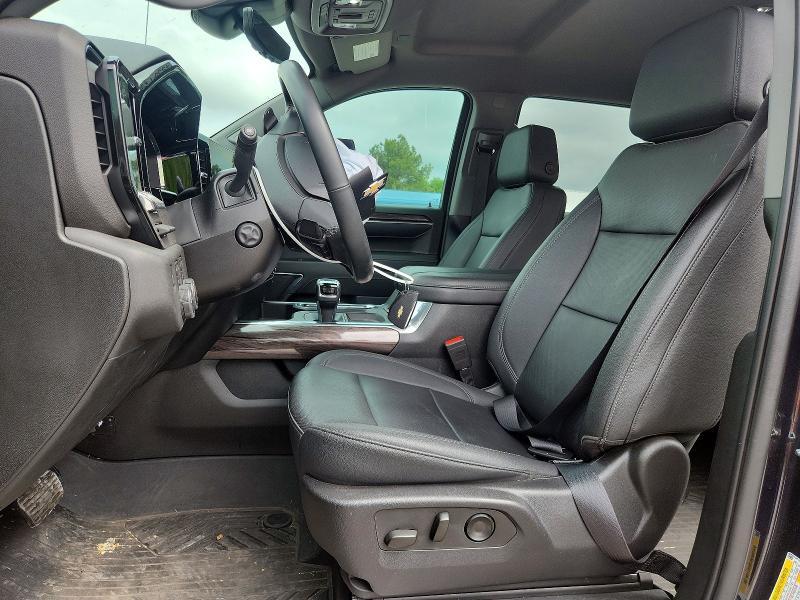 2023 CHEVROLET SILVERADO K1500 LTZ — Фото 7 из 12