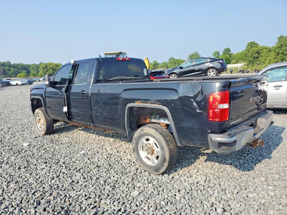 2015 GMC SIERRA K2500 SLE — Фото 2 из 12