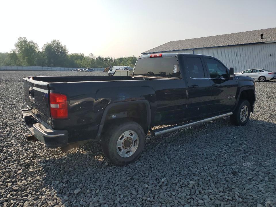 2015 GMC SIERRA K2500 SLE — Фото 3 из 12