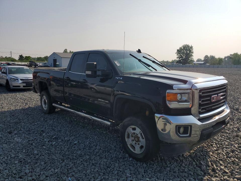 2015 GMC SIERRA K2500 SLE — Фото 4 из 12