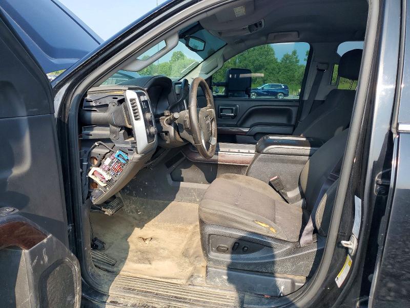 2015 GMC SIERRA K2500 SLE — Фото 7 из 12