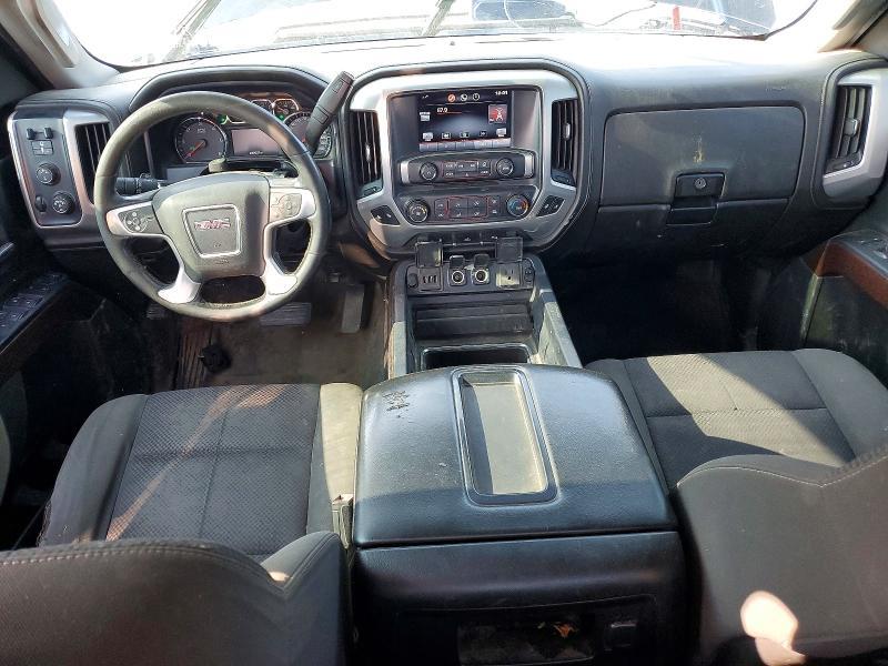2015 GMC SIERRA K2500 SLE — Фото 8 из 12