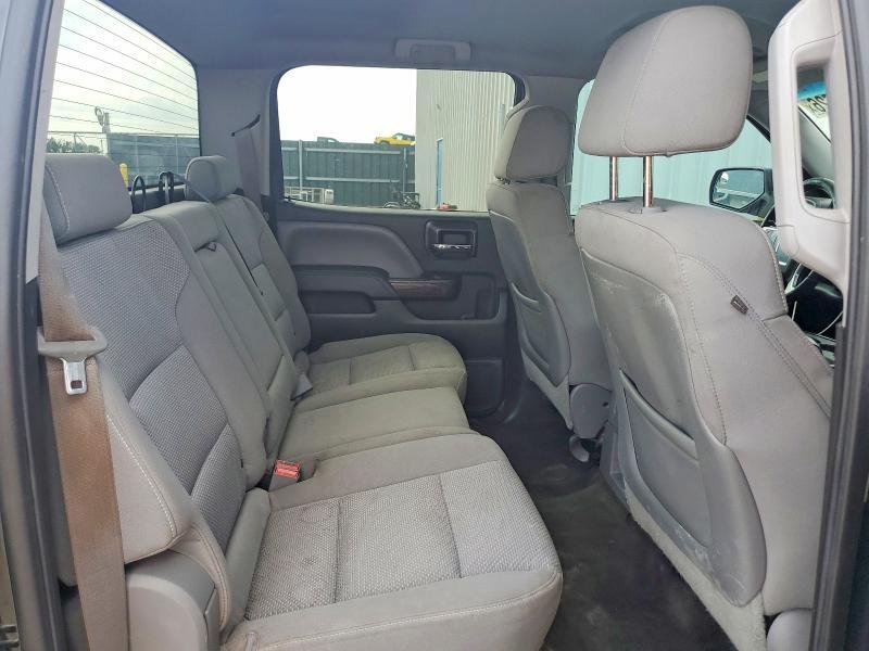 2015 GMC SIERRA C1500 SLE — Фото 10 из 12