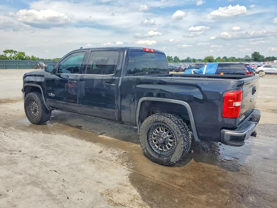 2015 GMC SIERRA C1500 SLE — Фото 2 из 12