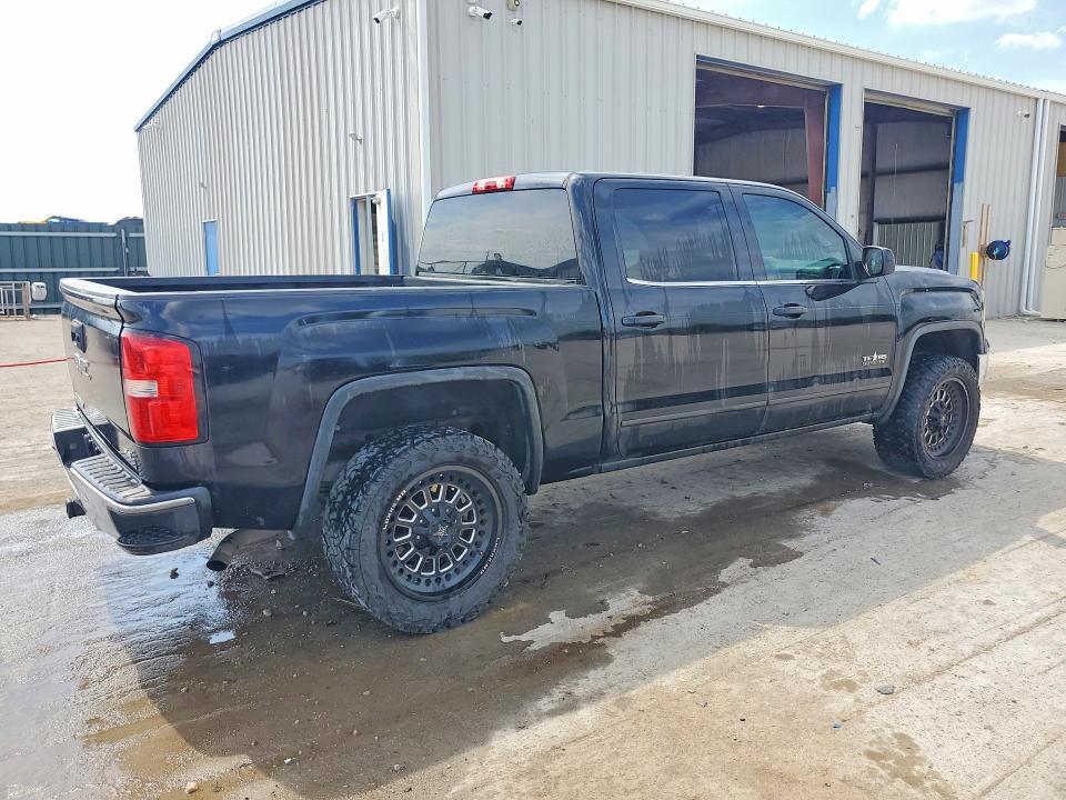 2015 GMC SIERRA C1500 SLE — Фото 3 из 12