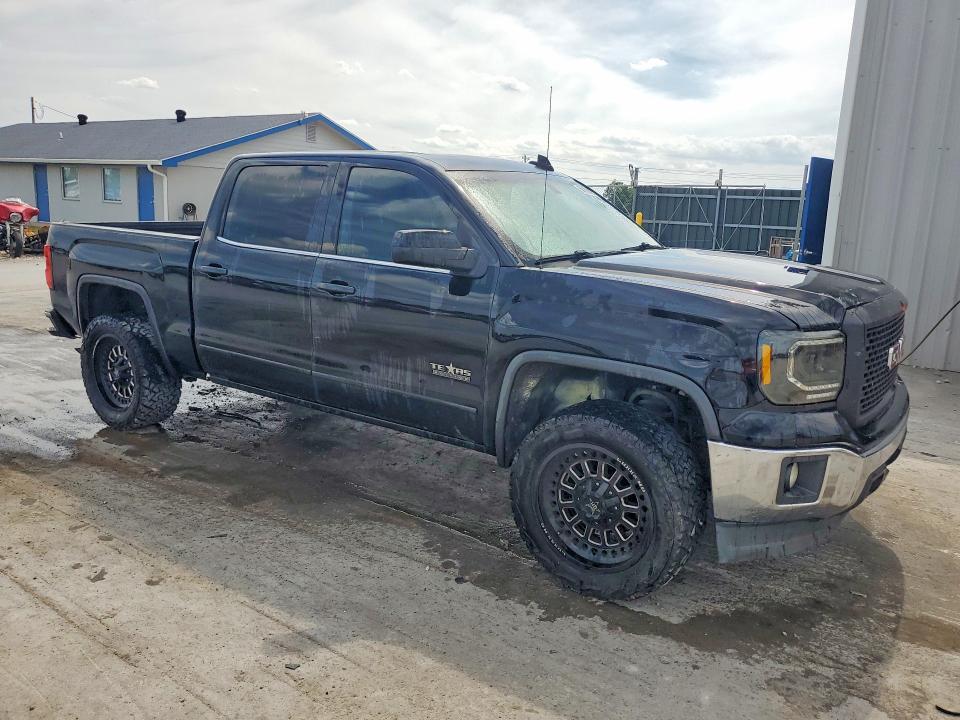 2015 GMC SIERRA C1500 SLE — Фото 4 из 12