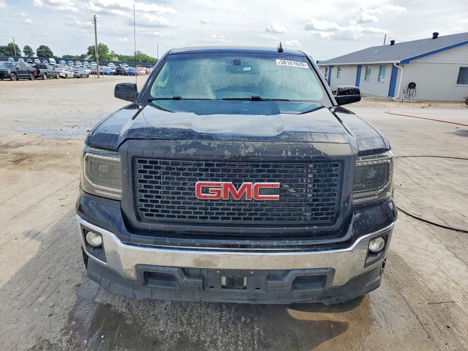 2015 GMC SIERRA C1500 SLE — Фото 5 из 12