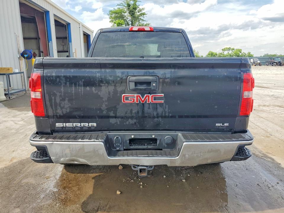2015 GMC SIERRA C1500 SLE — Фото 6 из 12