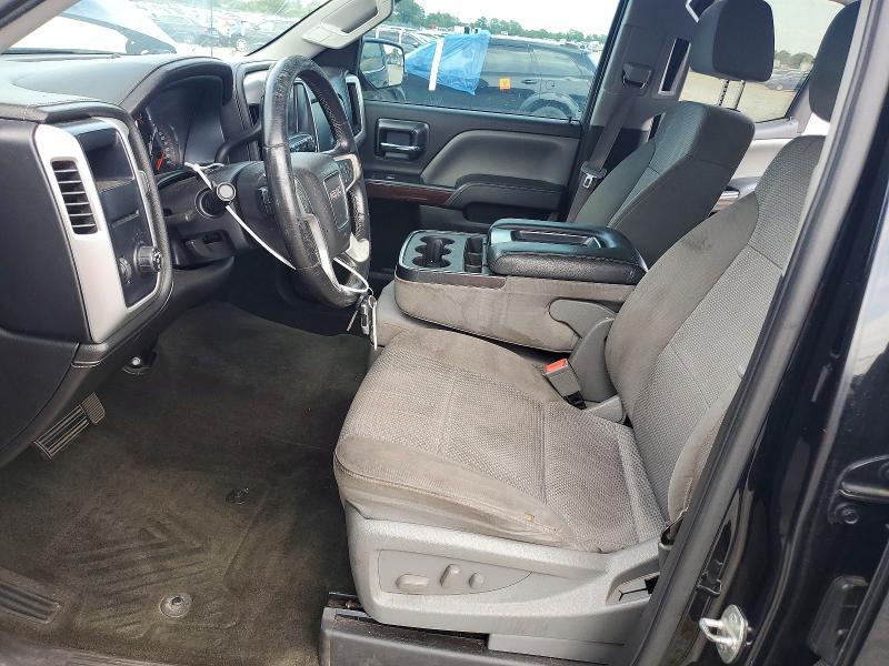 2015 GMC SIERRA C1500 SLE — Фото 7 из 12