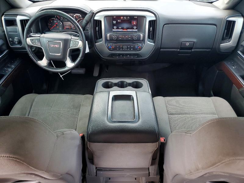 2015 GMC SIERRA C1500 SLE — Фото 8 из 12