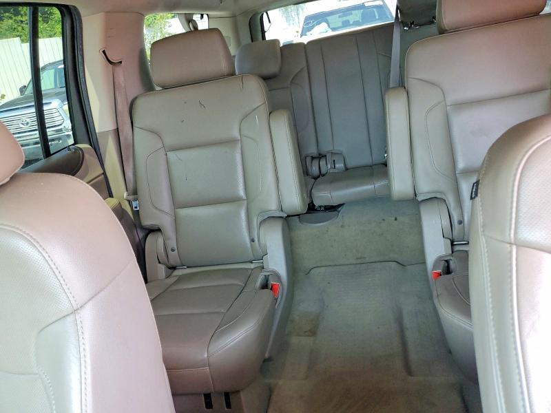 2015 GMC YUKON XL C1500 SLT — Фото 10 из 13