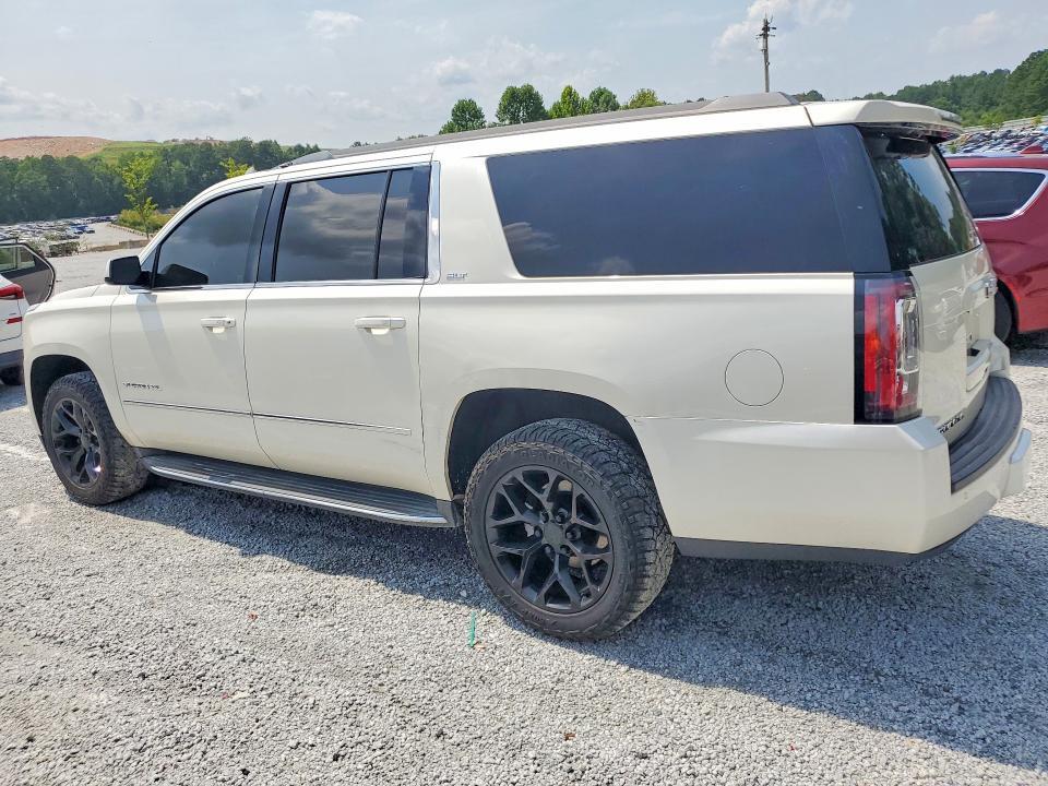 2015 GMC YUKON XL C1500 SLT — Фото 2 из 13