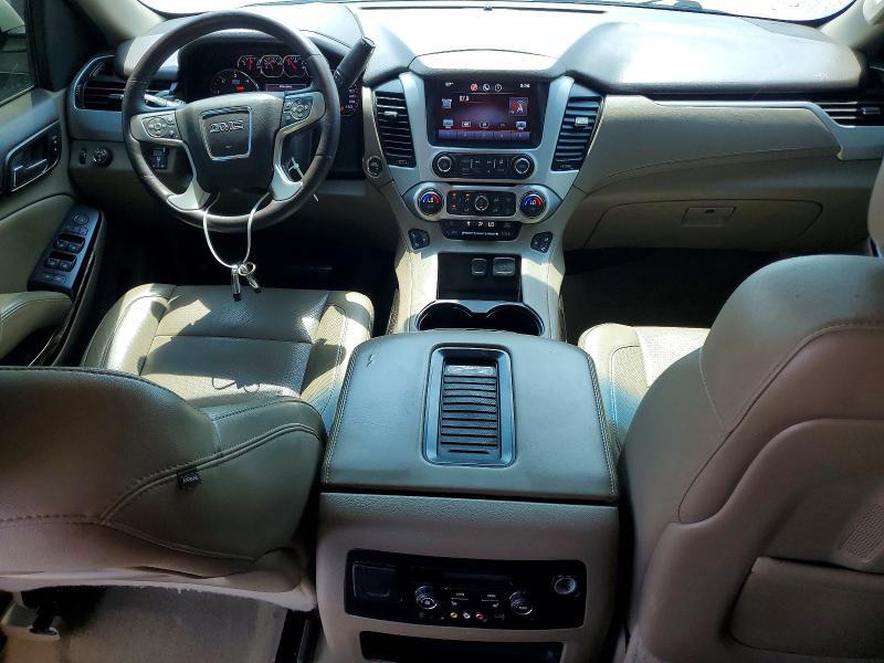 2015 GMC YUKON XL C1500 SLT — Фото 8 из 13