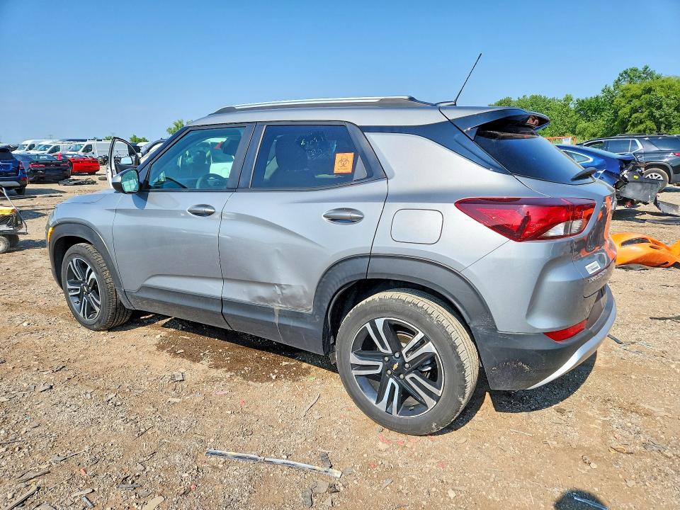 2023 CHEVROLET TRAILBLAZER LT — Фото 2 из 13