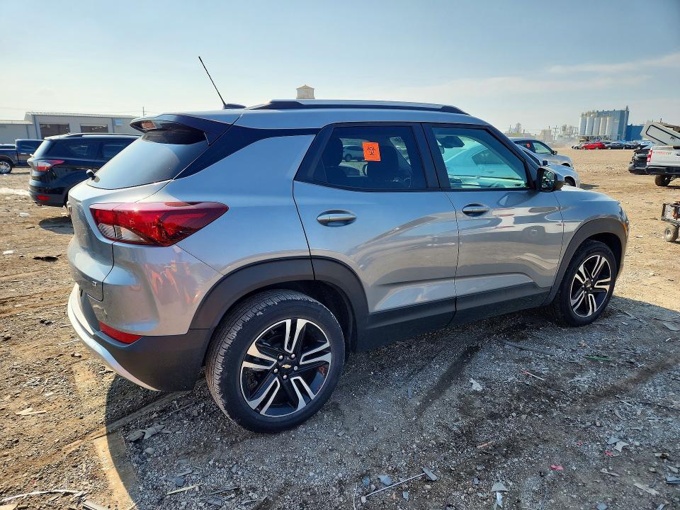2023 CHEVROLET TRAILBLAZER LT — Фото 3 из 13