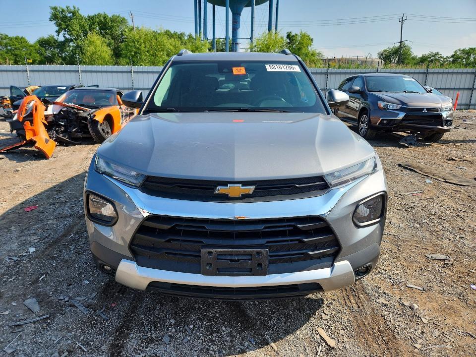 2023 CHEVROLET TRAILBLAZER LT — Фото 5 из 13