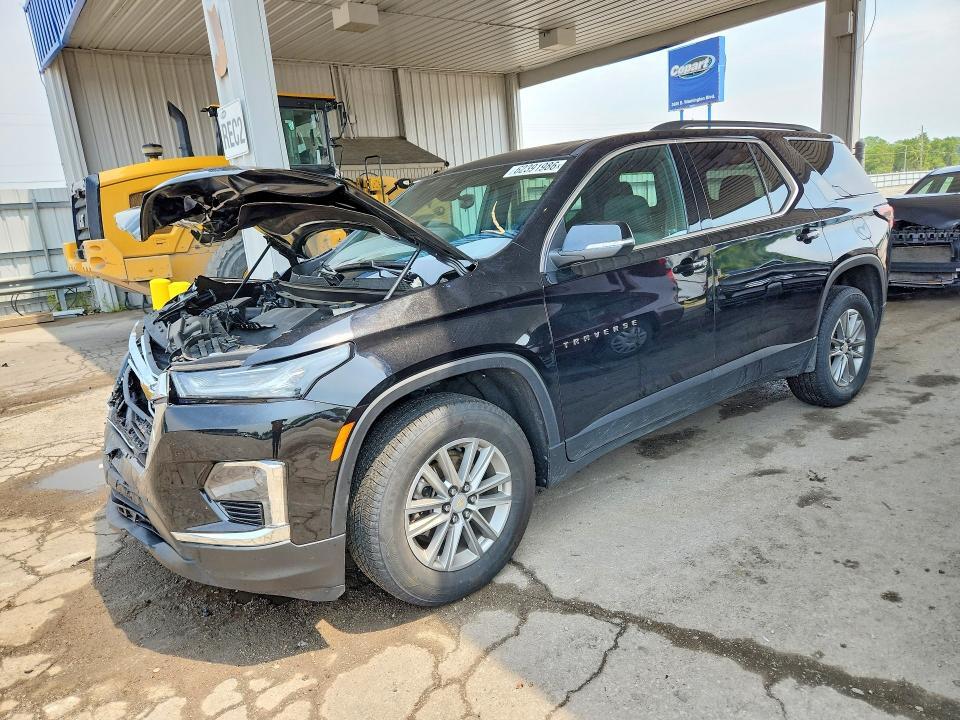 2023 CHEVROLET TRAVERSE LT