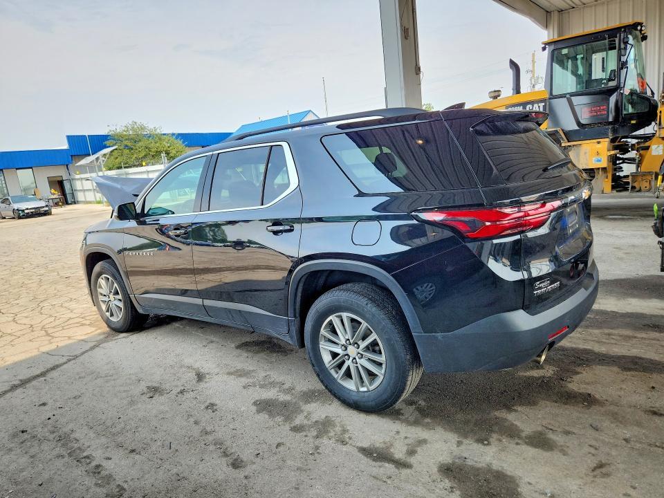 2023 CHEVROLET TRAVERSE LT — Фото 2 из 14
