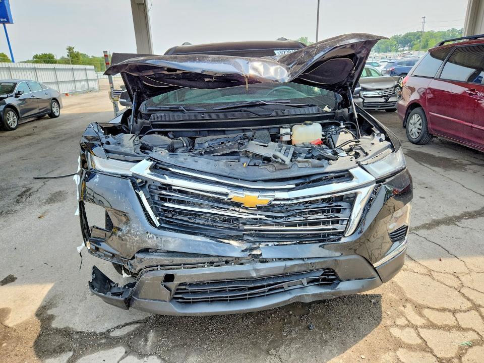2023 CHEVROLET TRAVERSE LT — Фото 5 из 14